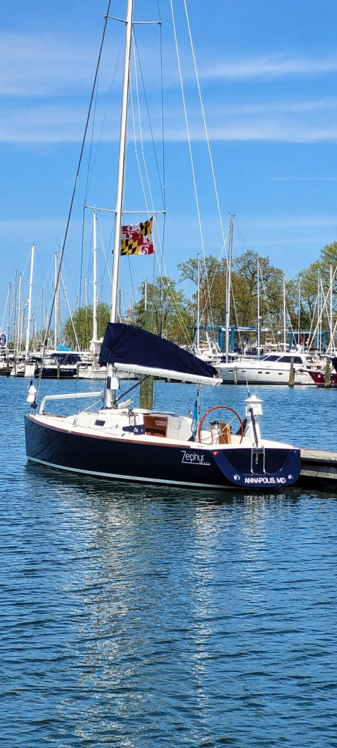 2005 J Boats J100, photo 1 of 21