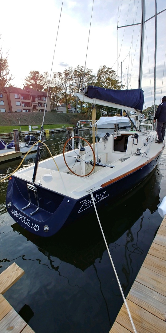 2005 J Boats J100 — photograph 2