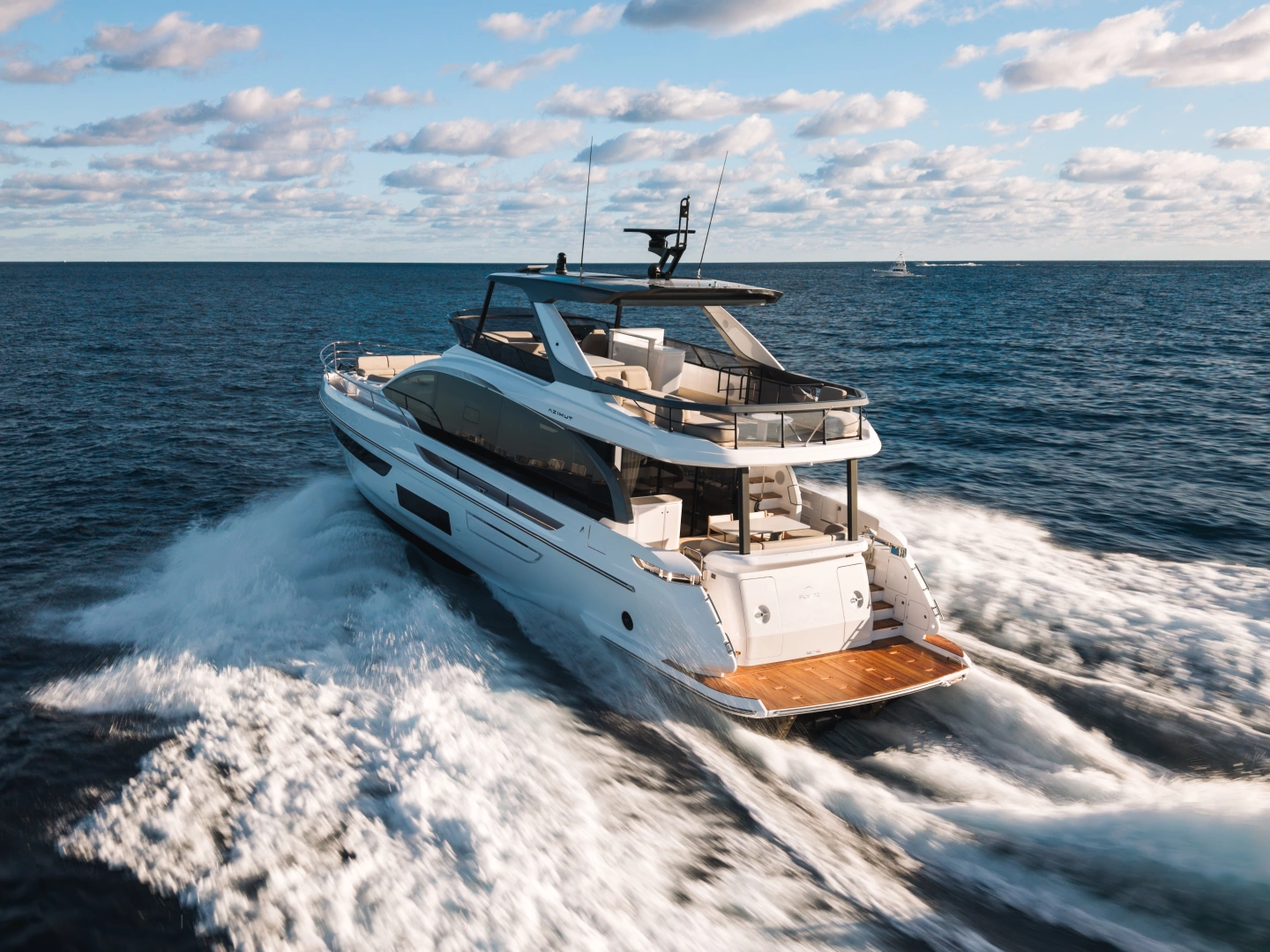 Azimut Fly 72 Yacht For Sale