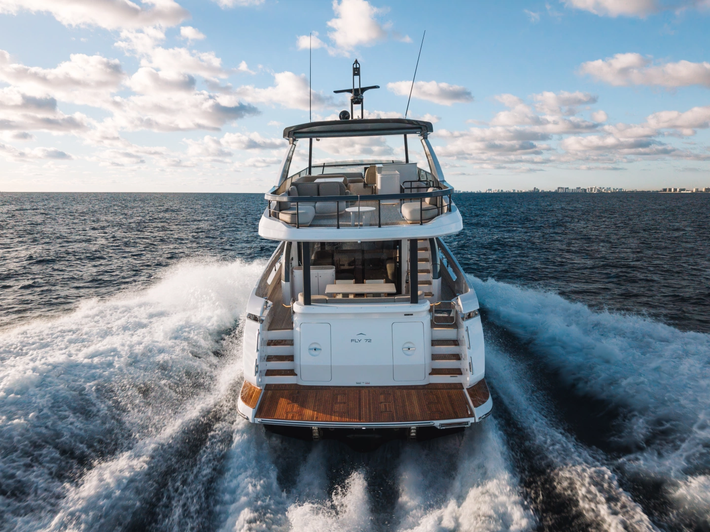 Azimut Fly 72 Yacht For Sale
