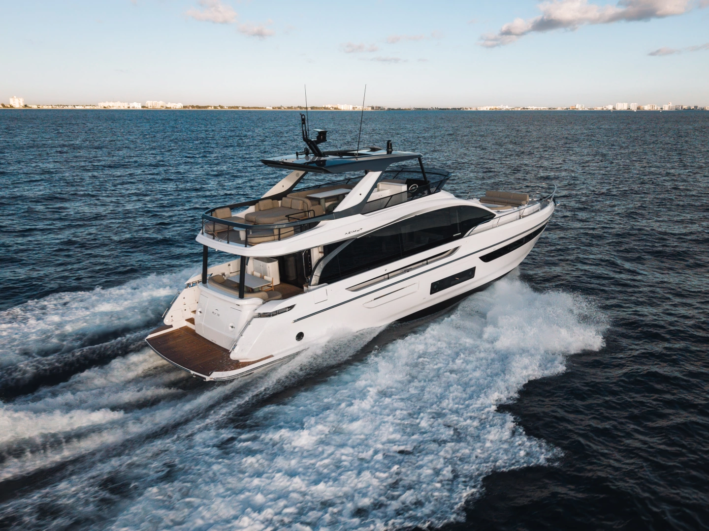 Azimut Fly 72 Yacht For Sale