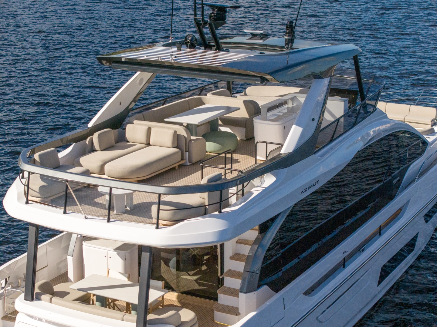 Azimut Fly 72 Yacht For Sale