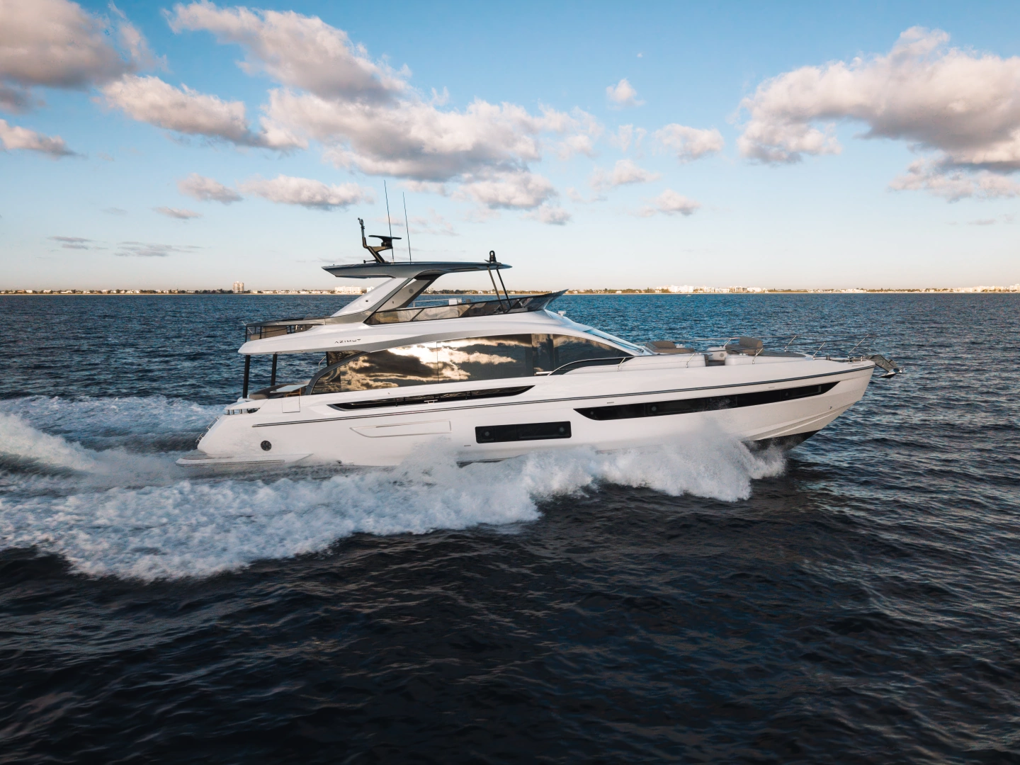 Azimut Fly 72 Yacht For Sale