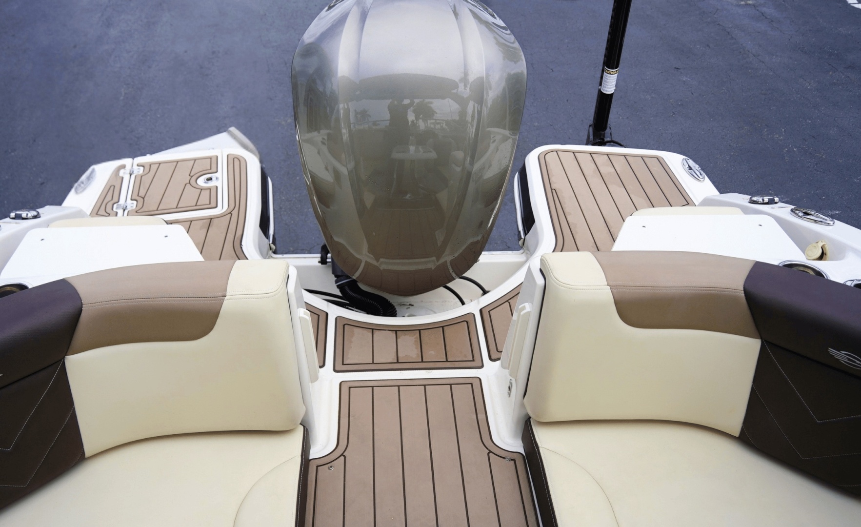 2020 Chaparral 250 Suncoast