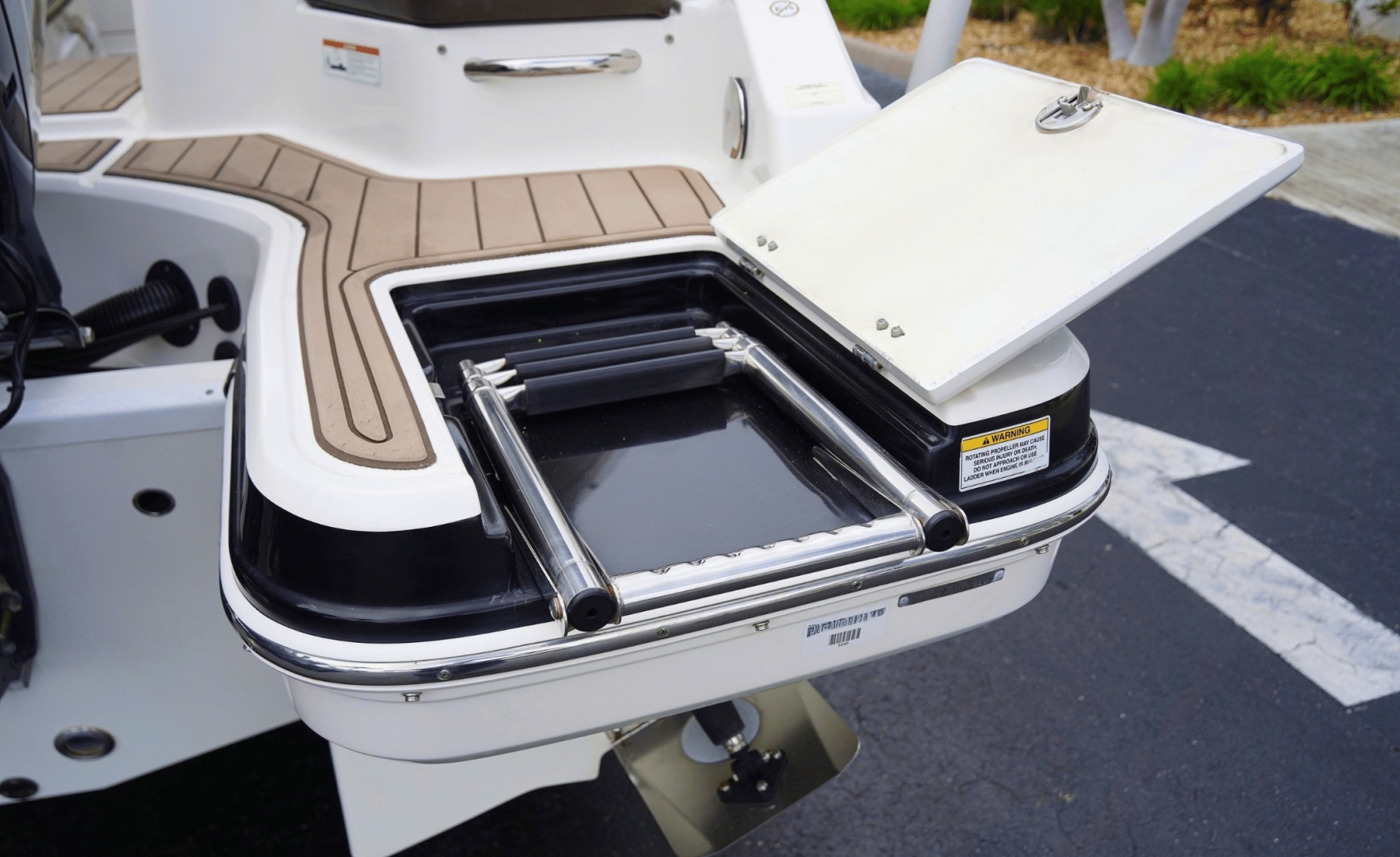 2020 Chaparral 250 Suncoast
