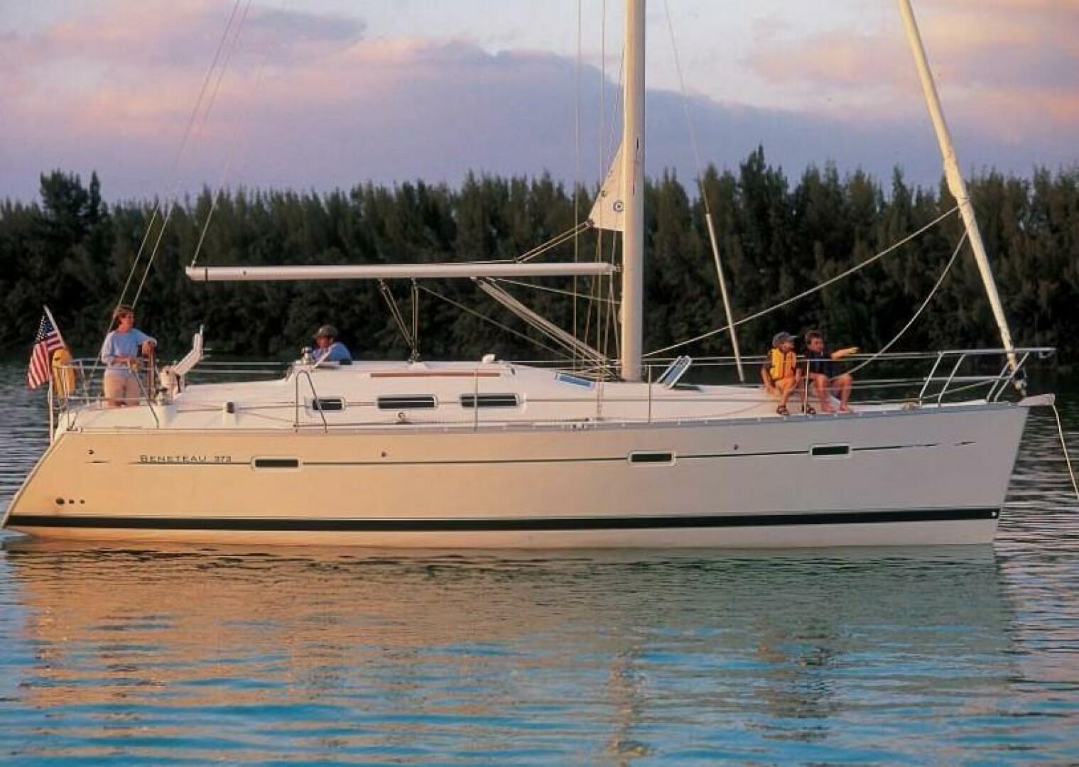 Beneteau Oceanis 373