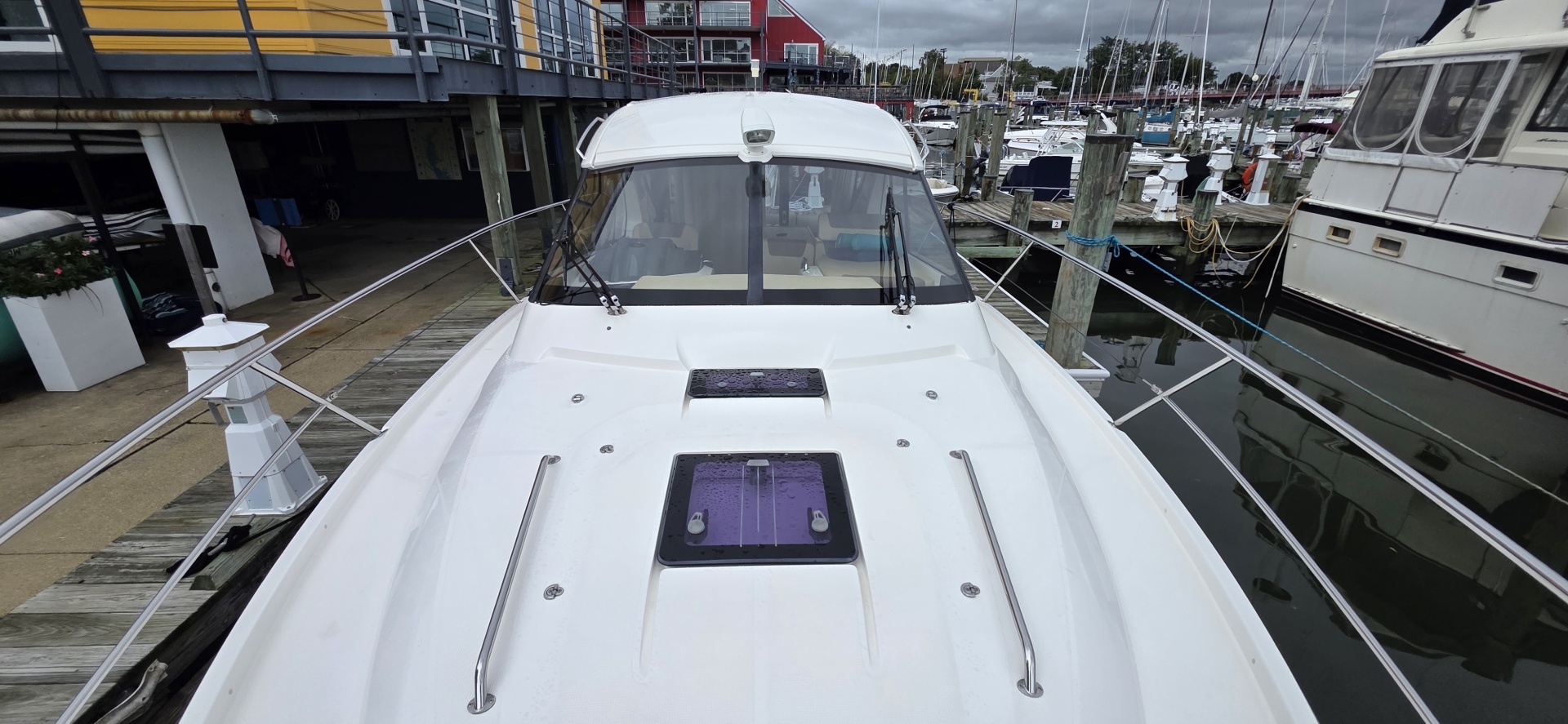 36ft Bavaria Yacht For Sale