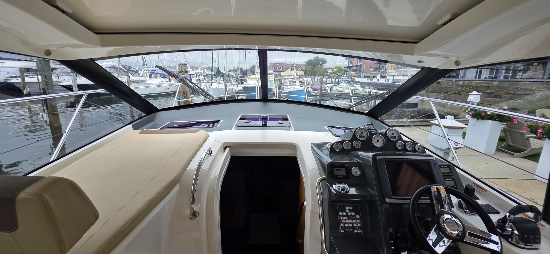 2015 Bavaria Bavaria Sport 360 Hardtop