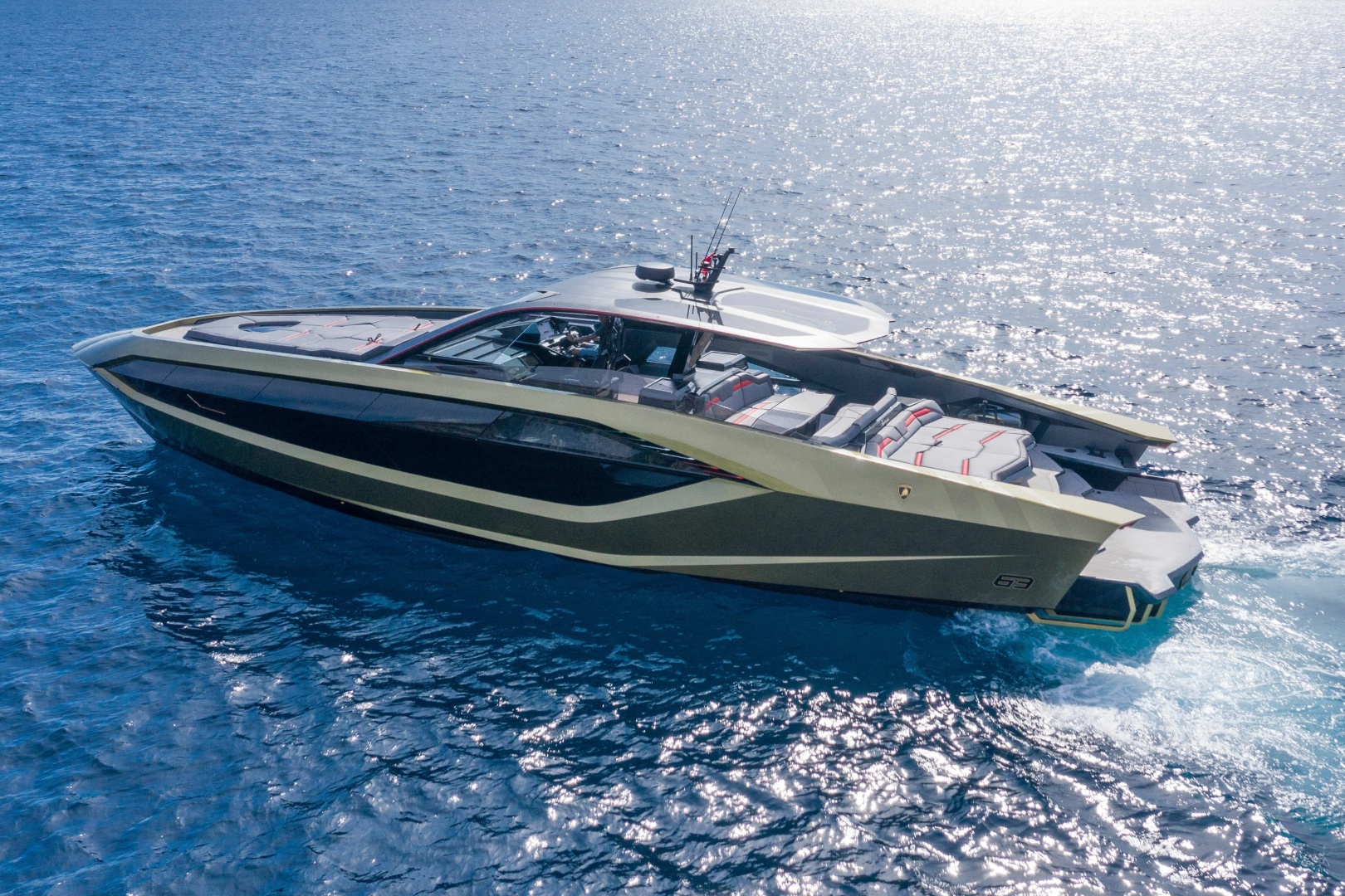 2022 Tecnomar LMB63 — photograph 3