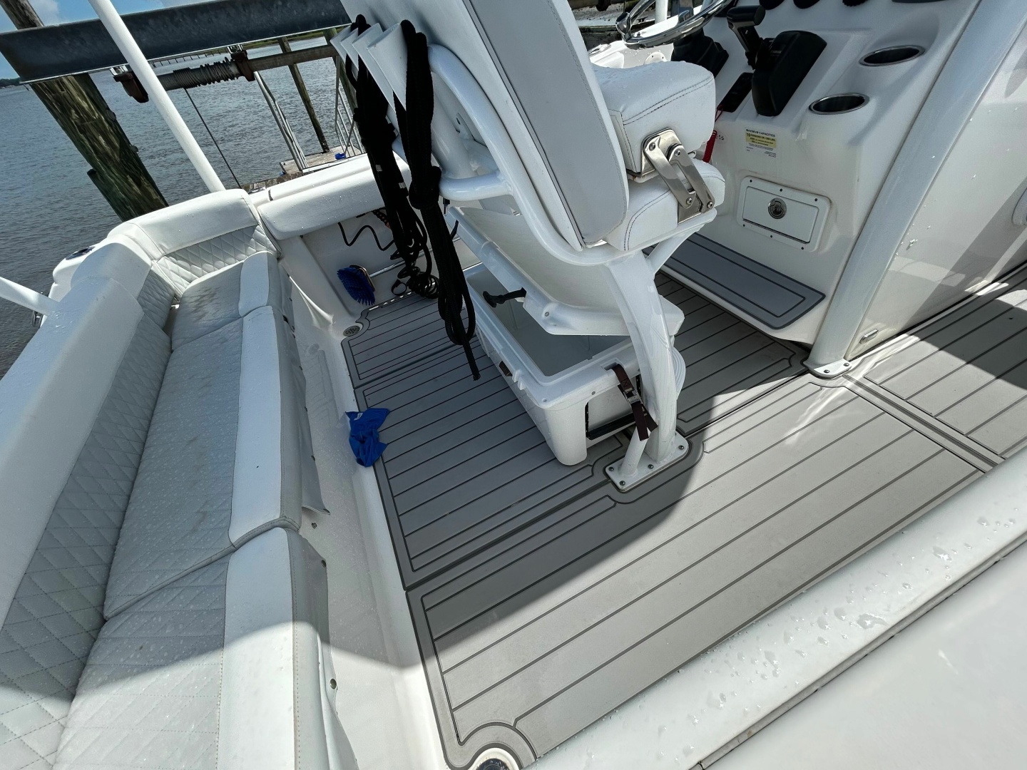 23ft Tidewater Yacht For Sale