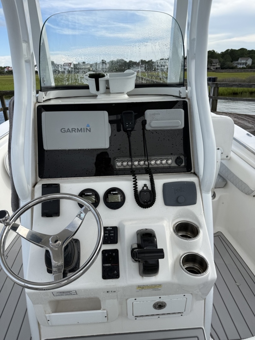 2017 Tidewater 230 LXF