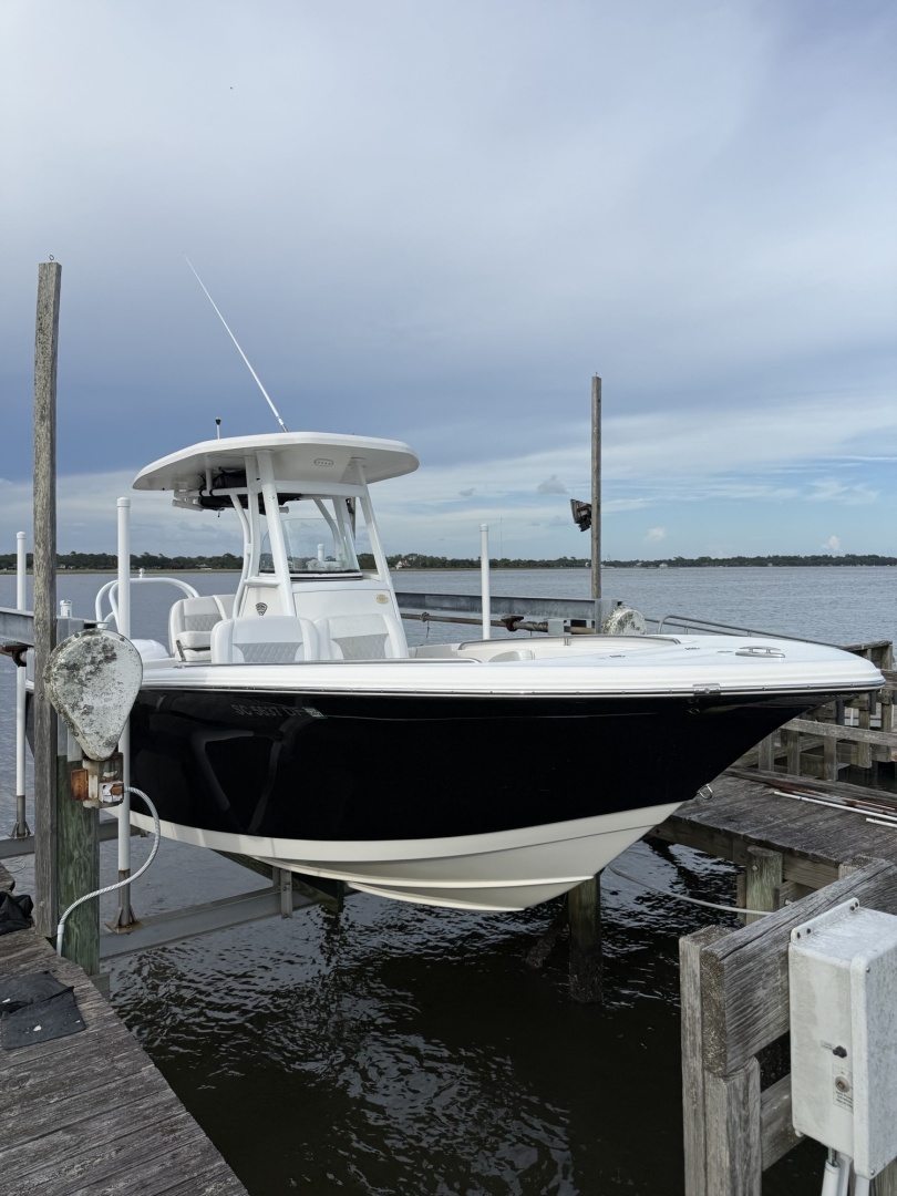 2017 Tidewater 230 LXF