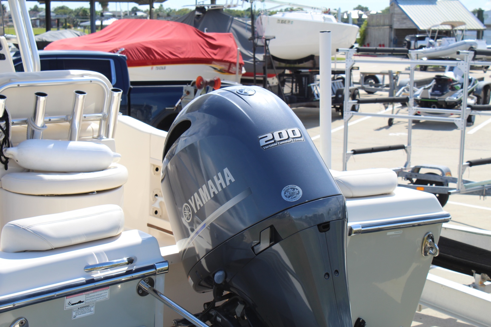 21ft Grady White Yacht For Sale