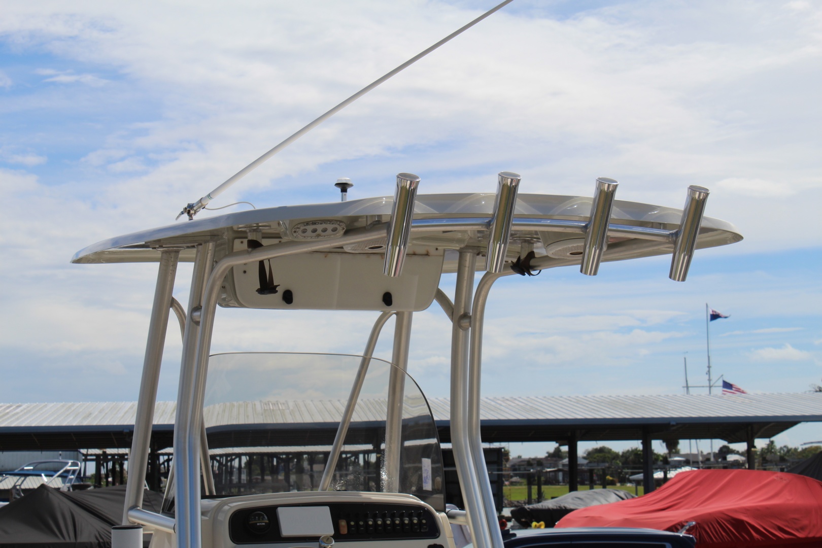 2015 Grady-White Fisherman 209
