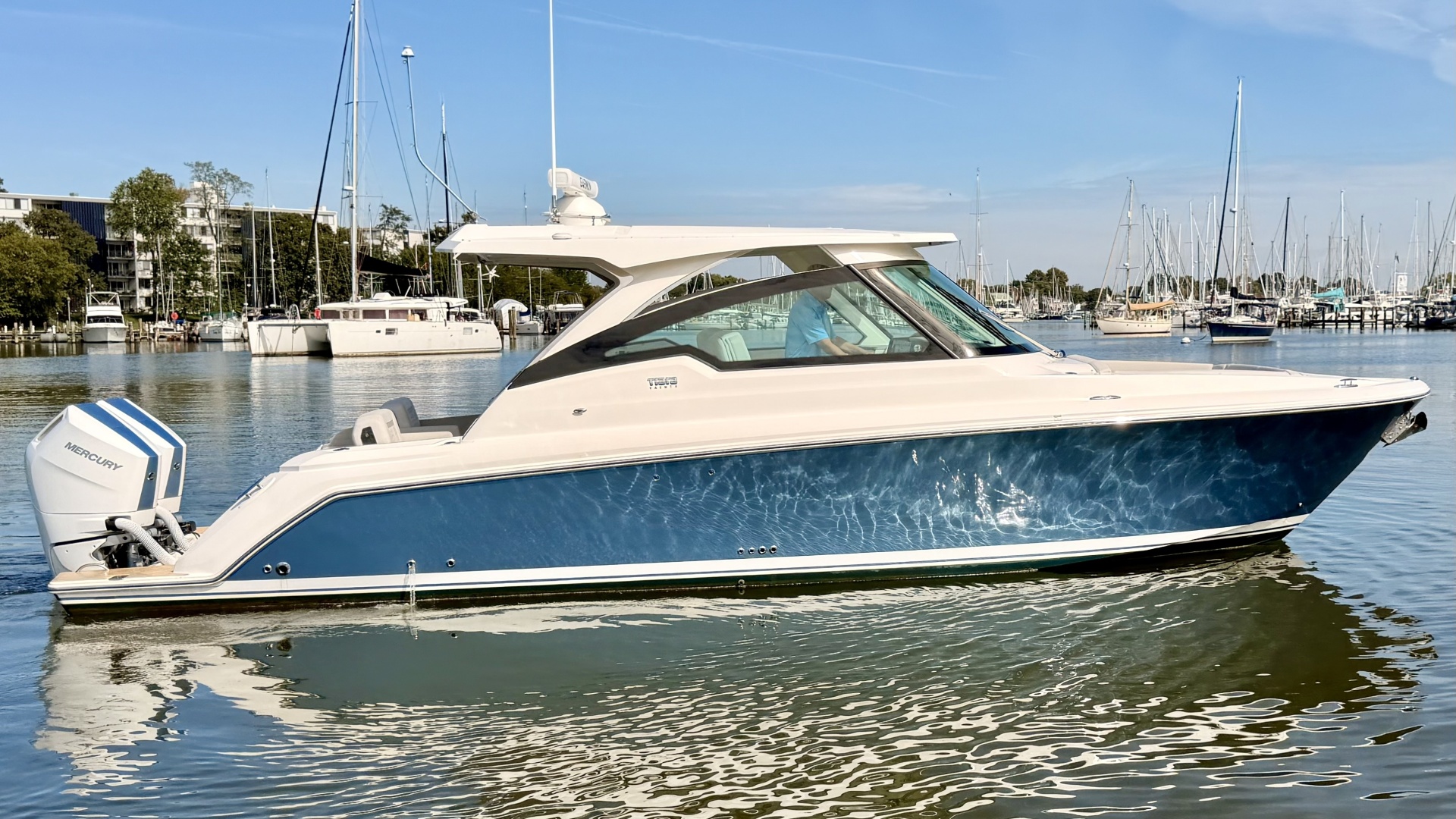 2026 Tiara Yachts 34 LX