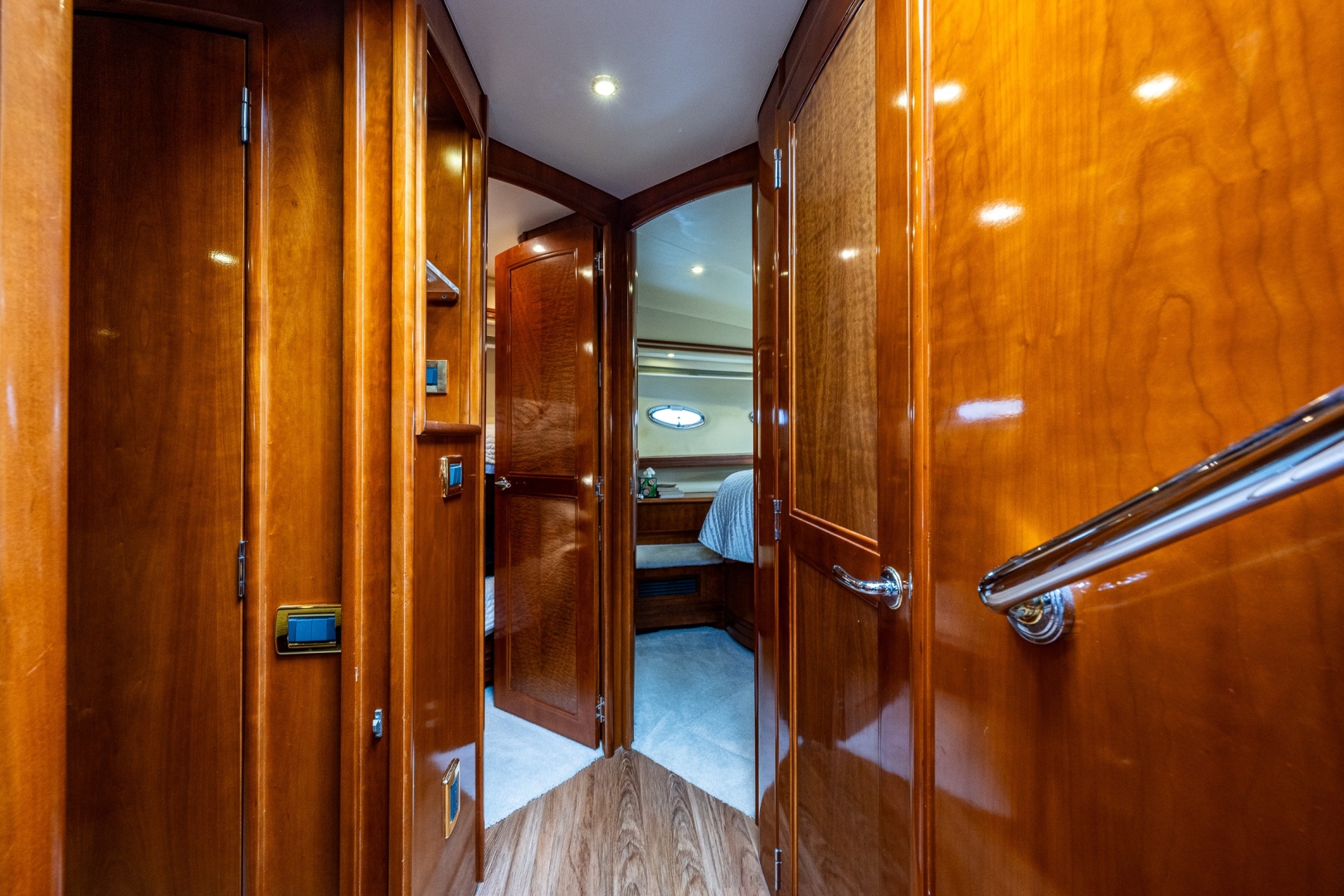 2003 Carver 530 Voyager Pilothouse
