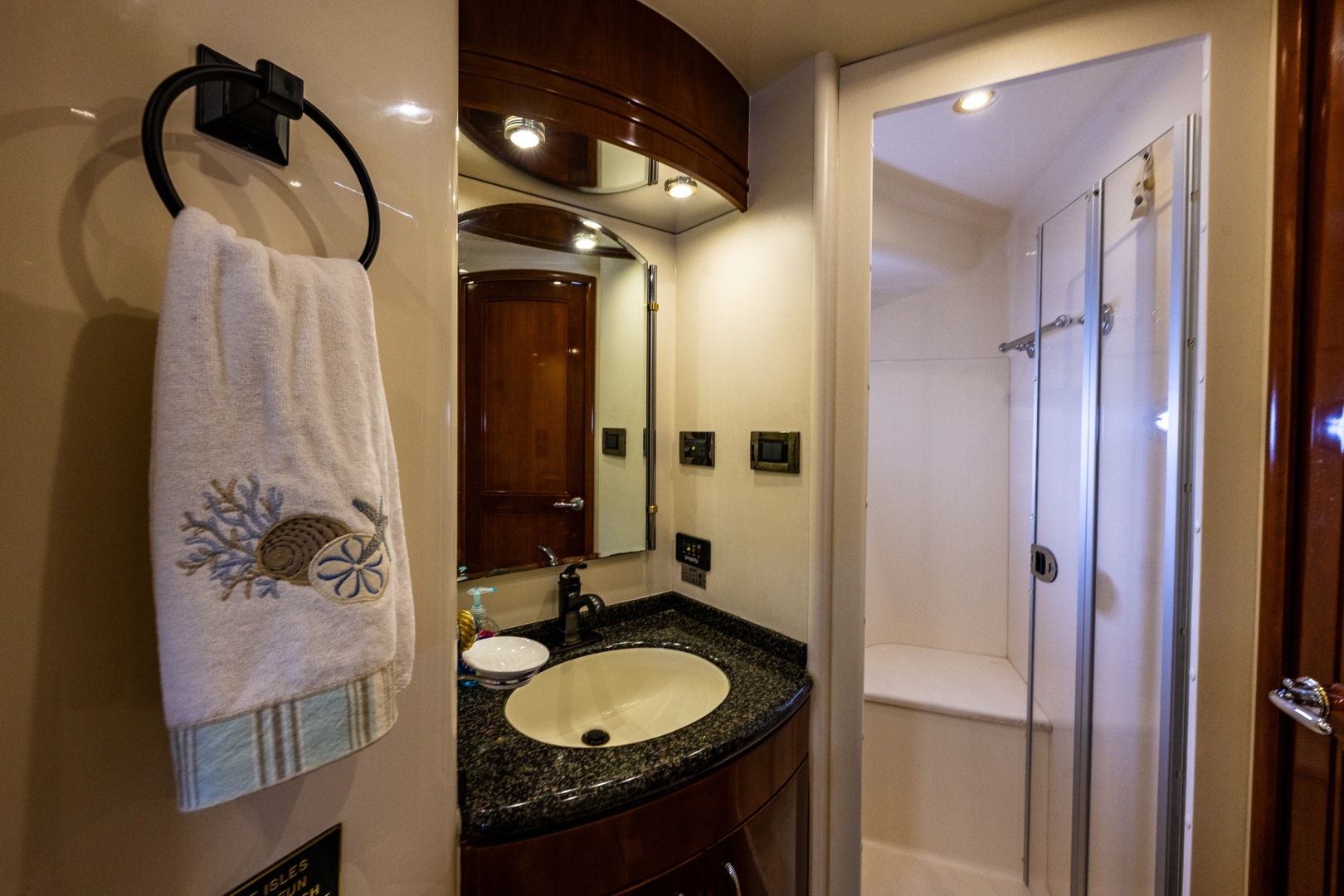 2003 Carver 530 Voyager Pilothouse