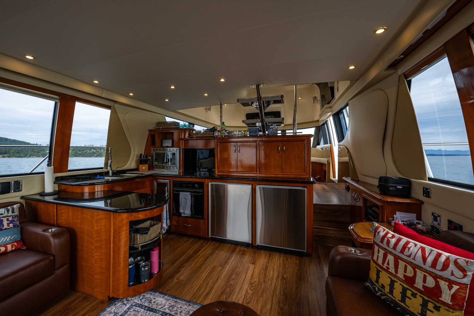 2003 Carver 530 Voyager Pilothouse