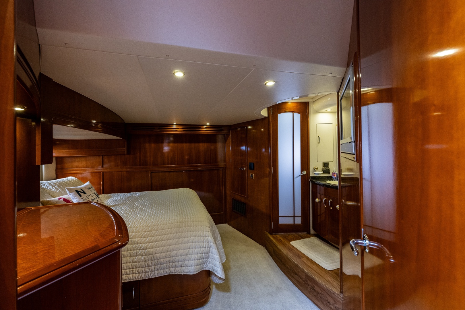 2003 Carver 530 Voyager Pilothouse
