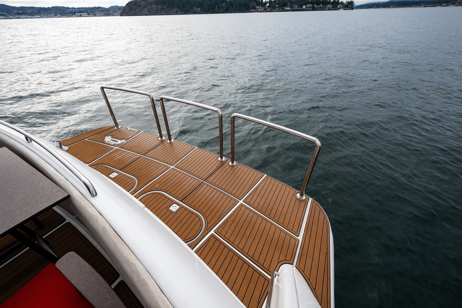 2003 Carver 530 Voyager Pilothouse