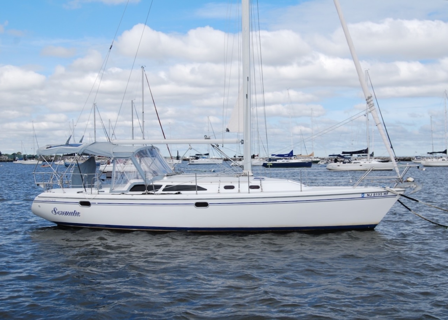 2005 Catalina 36 Mkll