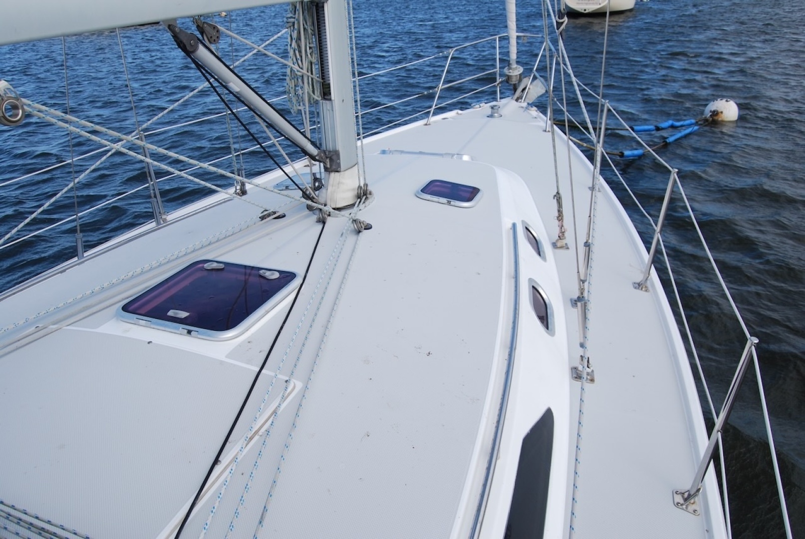 2005 Catalina 36 Mkll