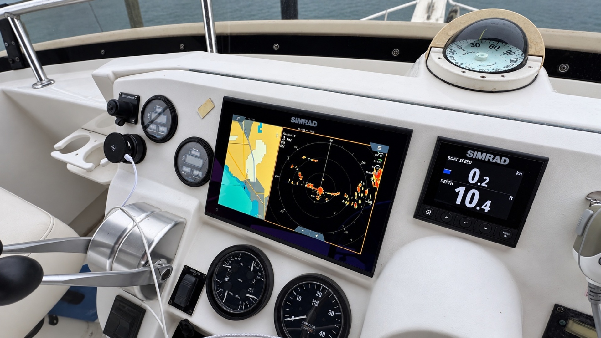 Charley 43ft Mainship Yacht For Sale