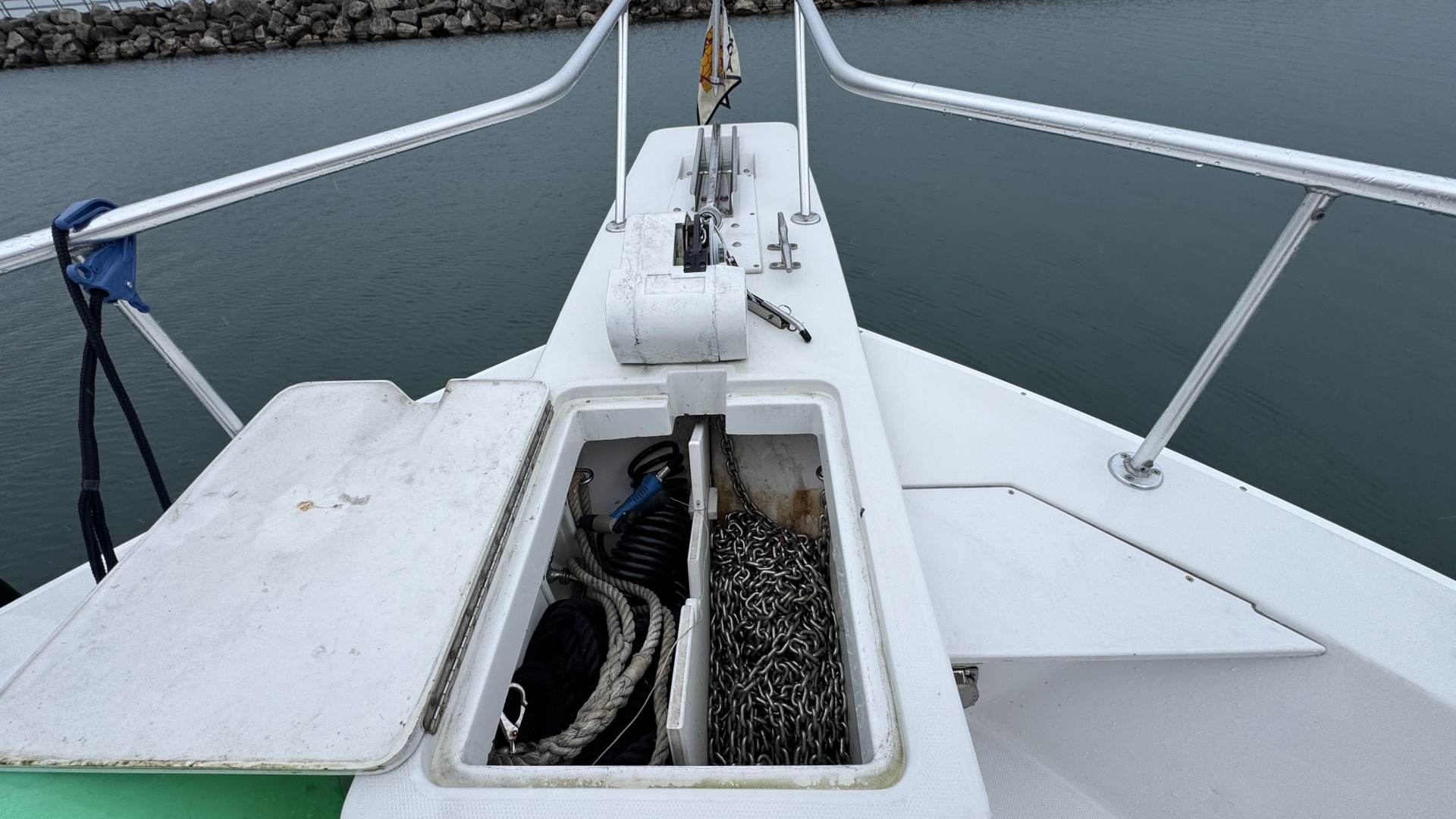 Charley 43ft Mainship Yacht For Sale
