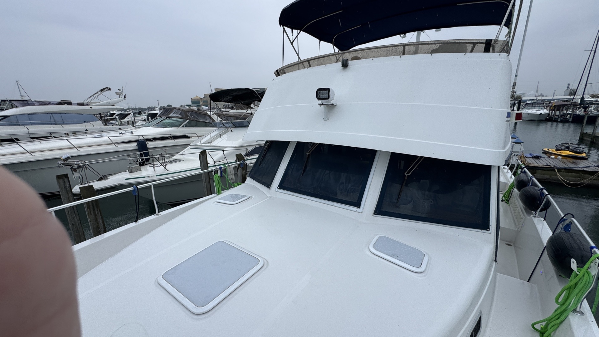 Charley 43ft Mainship Yacht For Sale