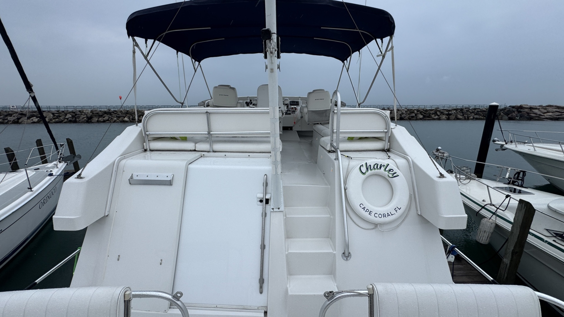 Charley 43ft Mainship Yacht For Sale