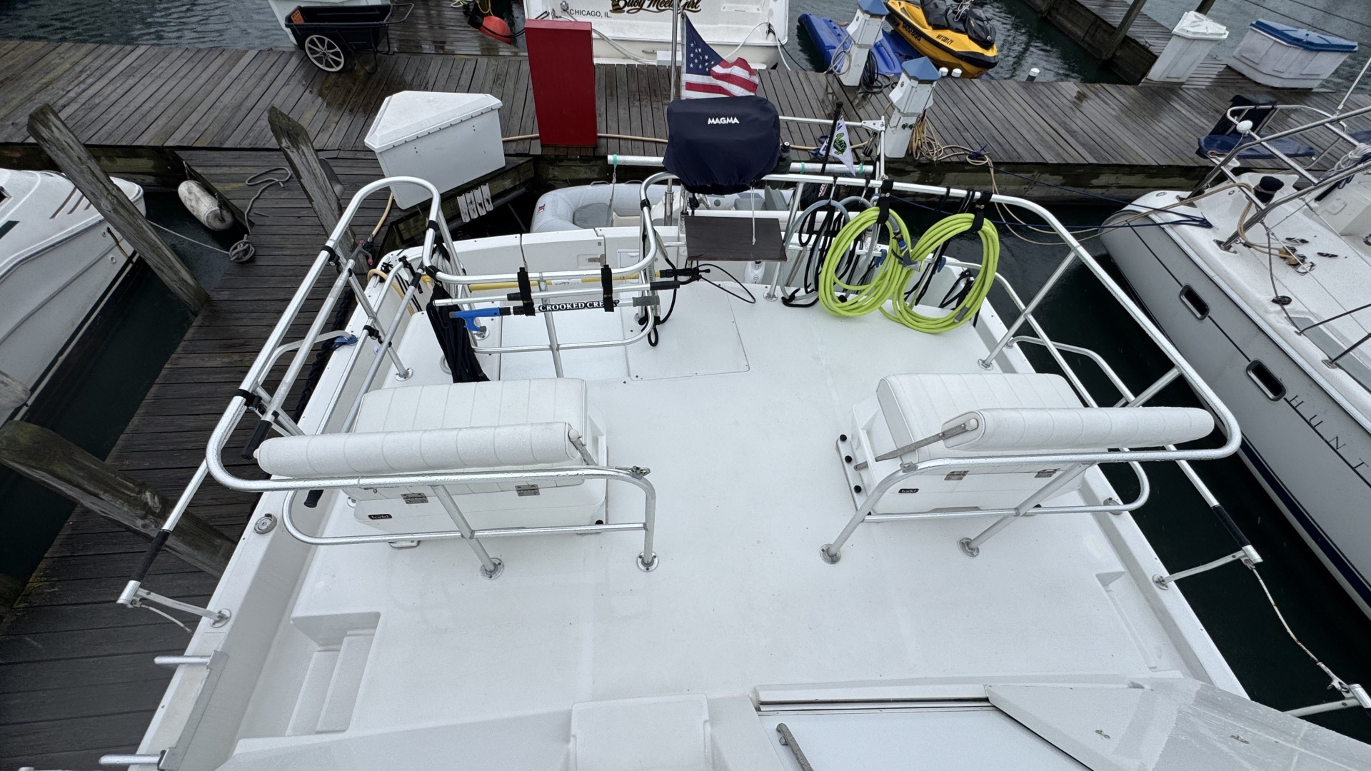 Charley 43ft Mainship Yacht For Sale