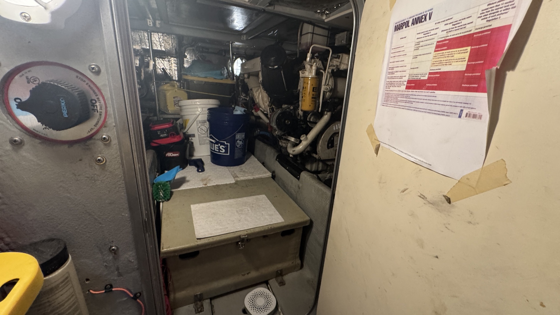 Engine Room