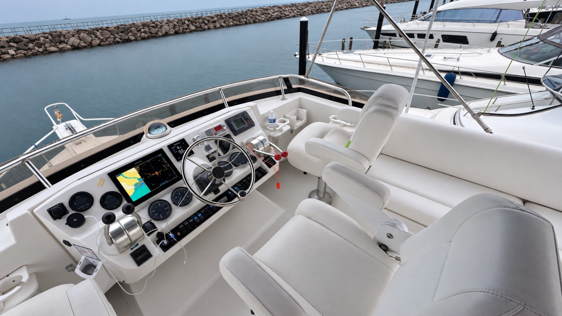 Charley 43ft Mainship Yacht For Sale