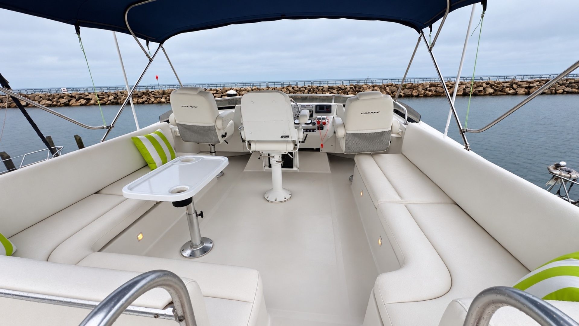 Charley 43ft Mainship Yacht For Sale