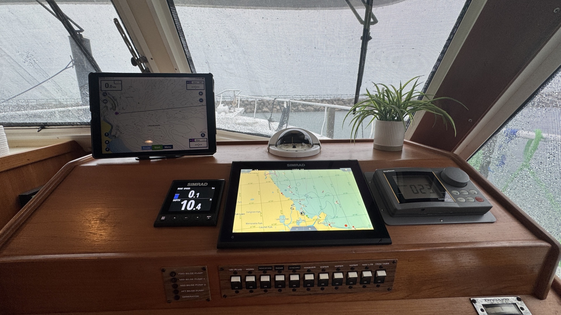 Charley 43ft Mainship Yacht For Sale