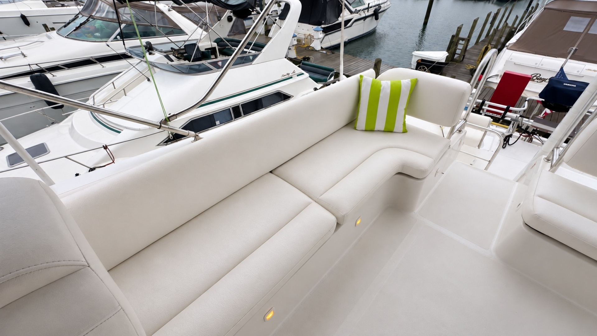 Charley 43ft Mainship Yacht For Sale