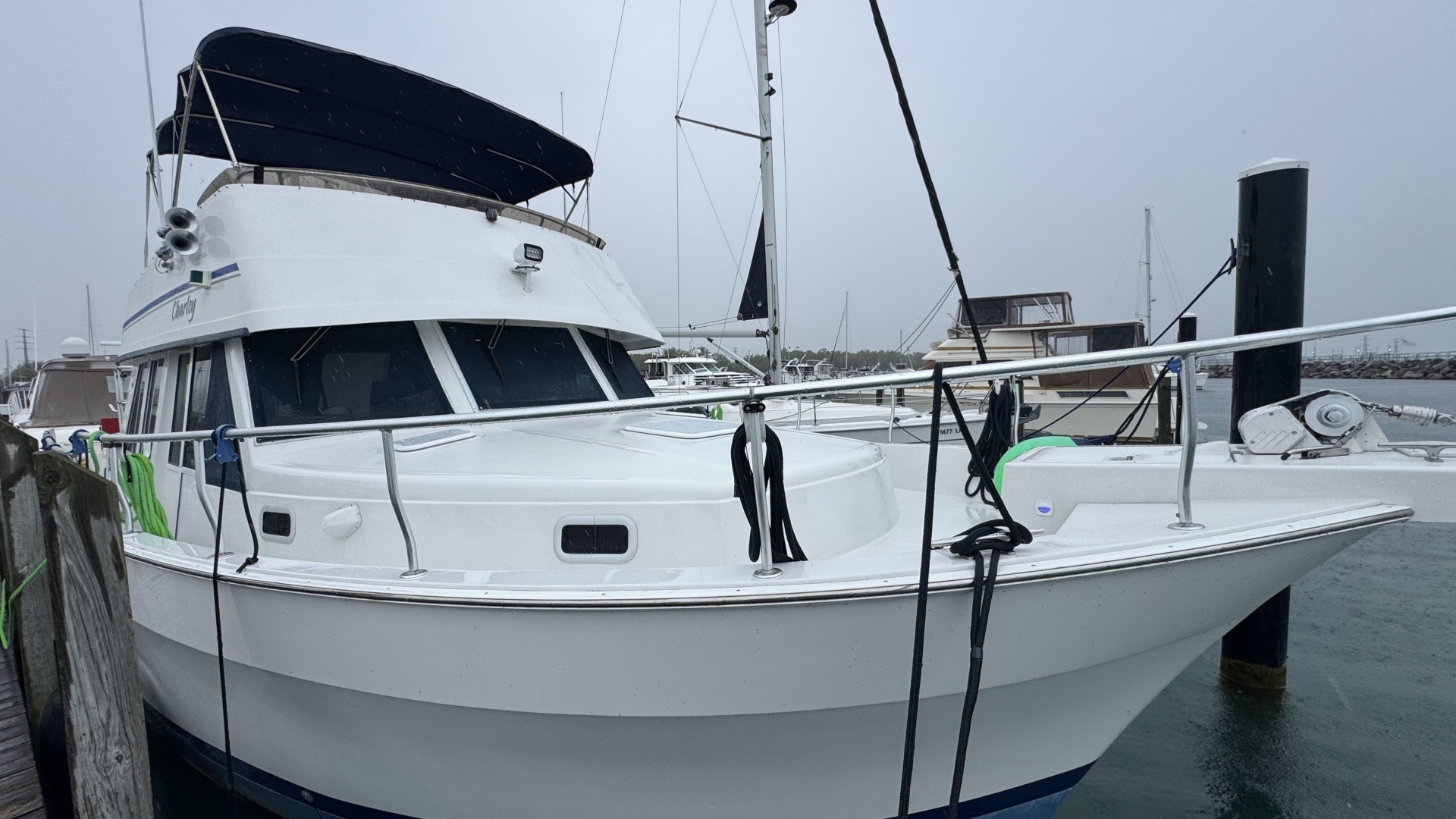 Charley 43ft Mainship Yacht For Sale