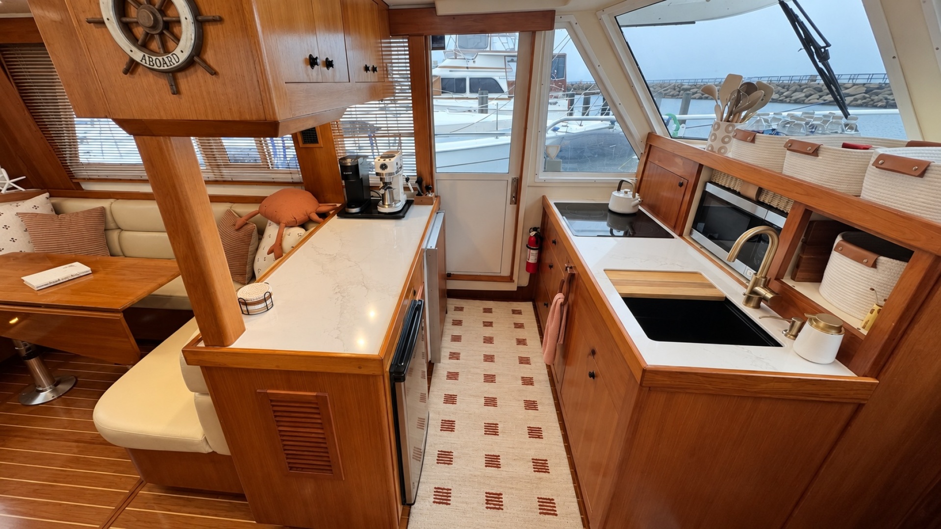 Charley 43ft Mainship Yacht For Sale
