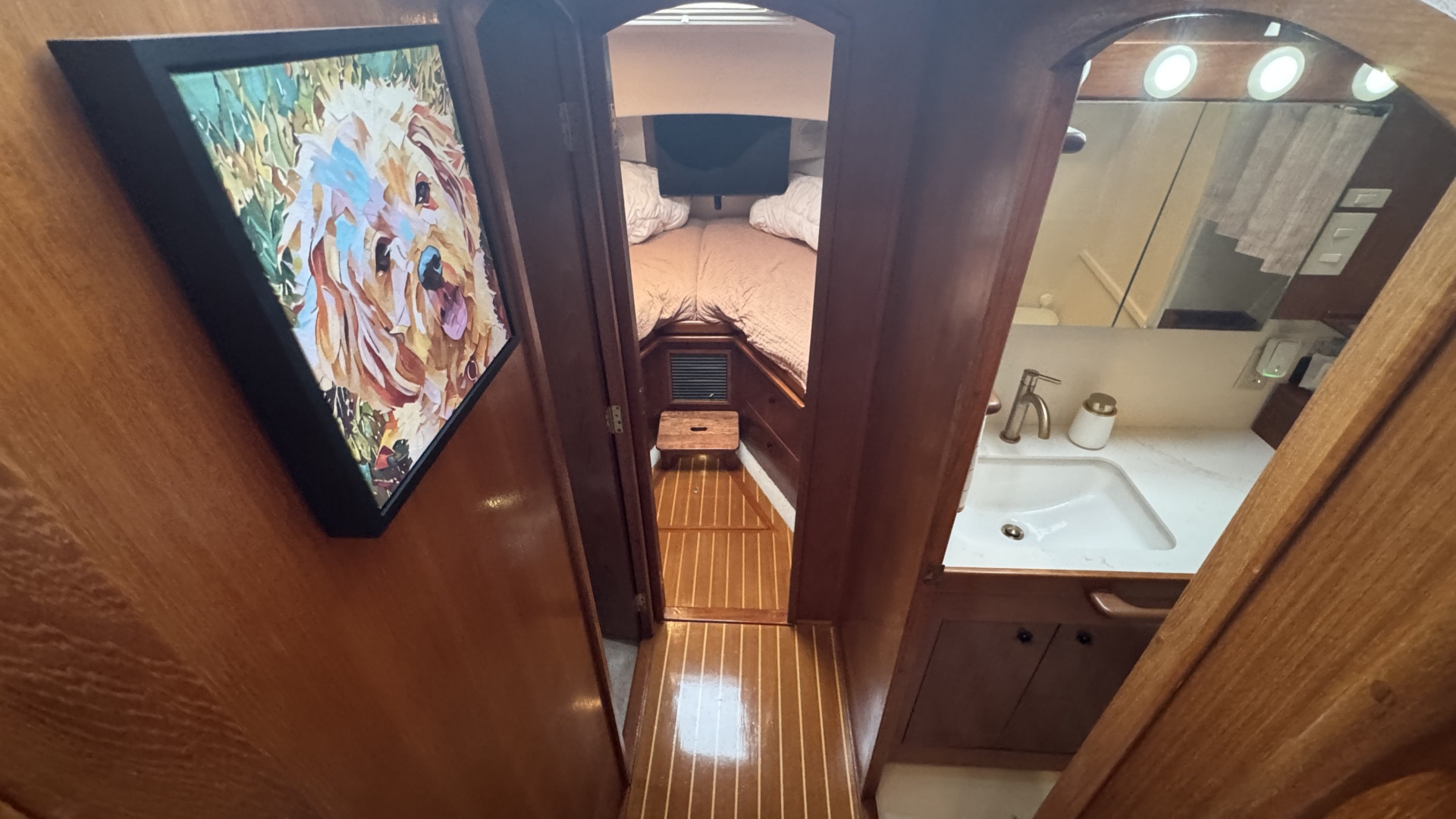 Charley 43ft Mainship Yacht For Sale