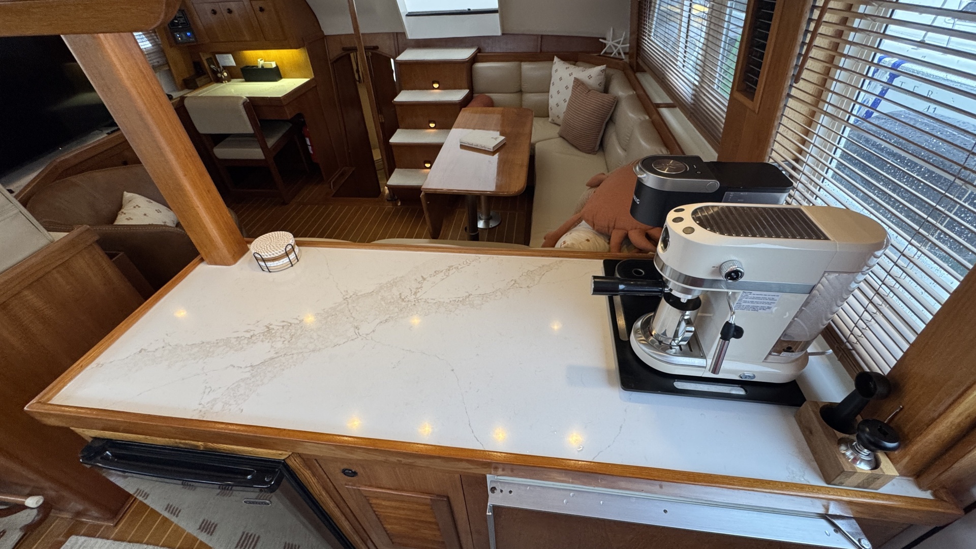 Charley 43ft Mainship Yacht For Sale