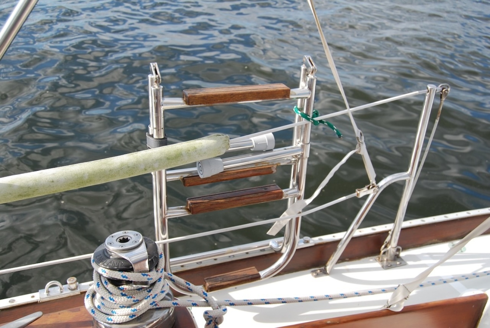 1980 Bristol 40 Yawl