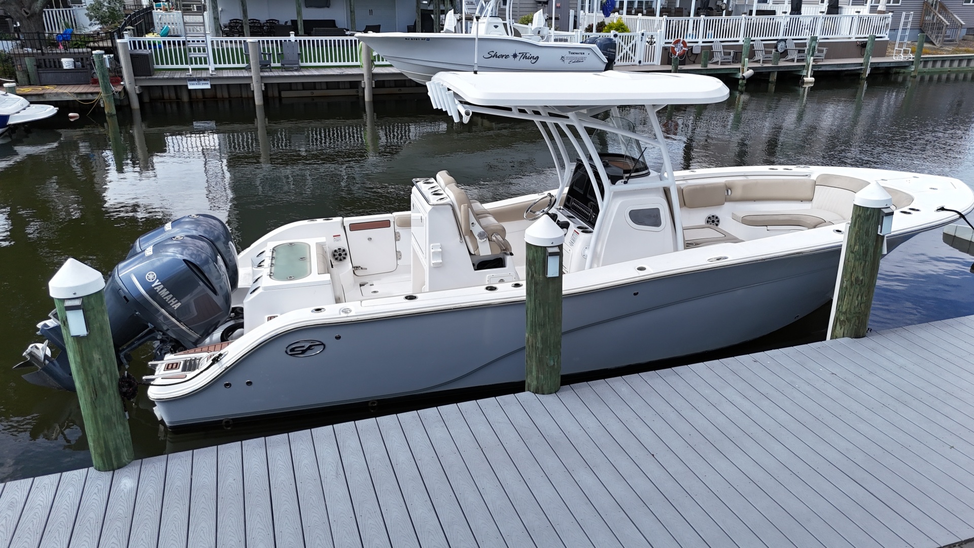2017 Sea Fox 288 Commander — photograph 2