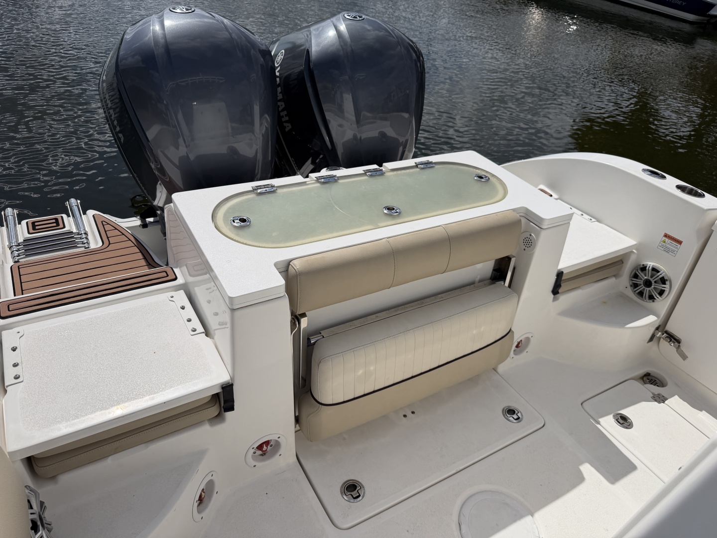 28ft Sea Fox Yacht For Sale