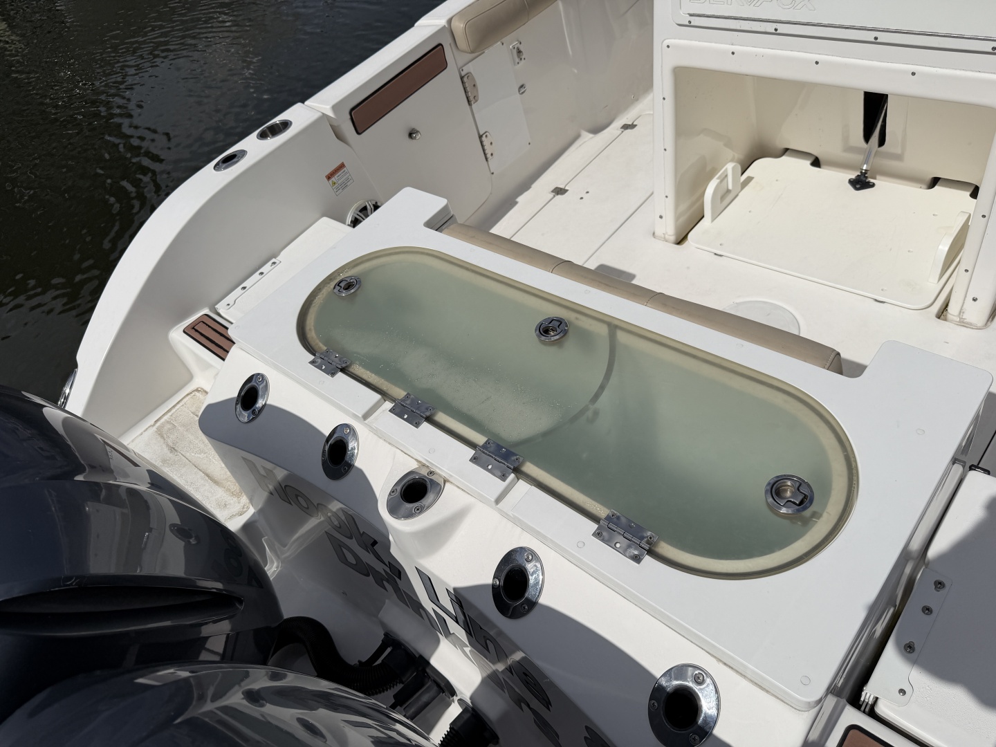 28ft Sea Fox Yacht For Sale