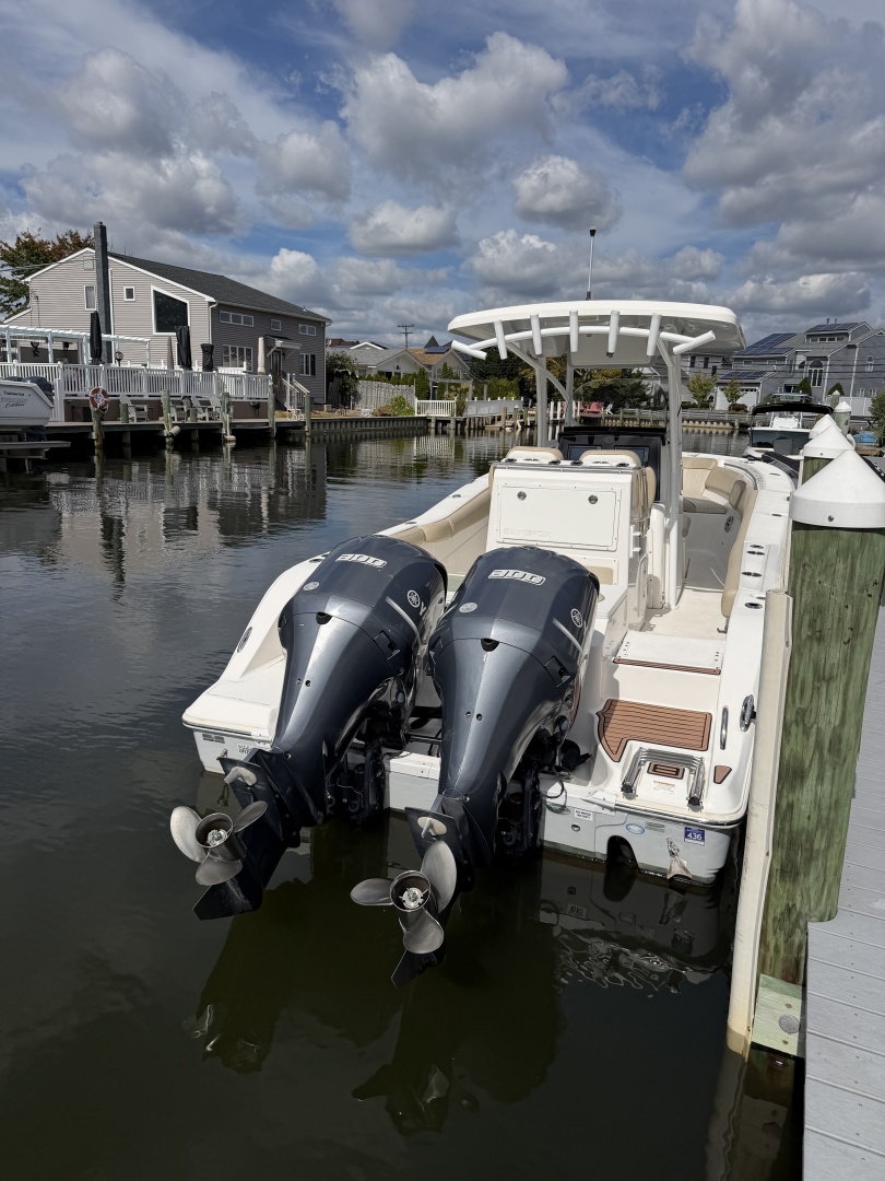 28ft Sea Fox Yacht For Sale
