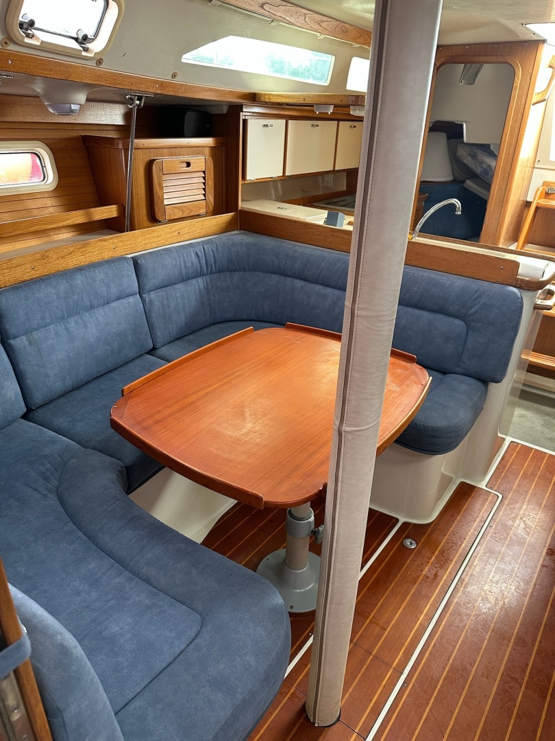34ft Catalina Yacht For Sale