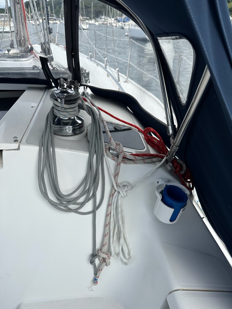 34ft Catalina Yacht For Sale