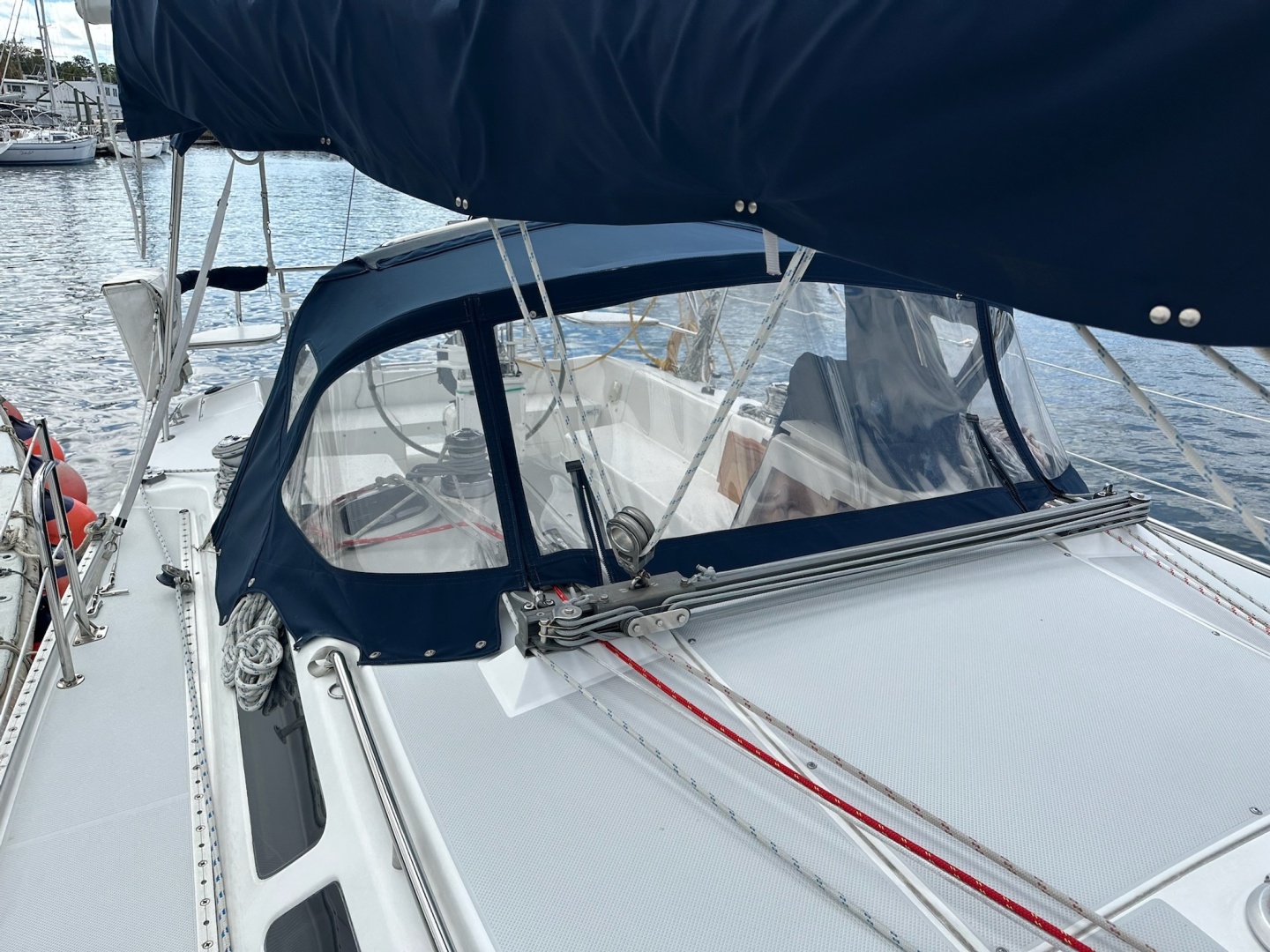 34ft Catalina Yacht For Sale