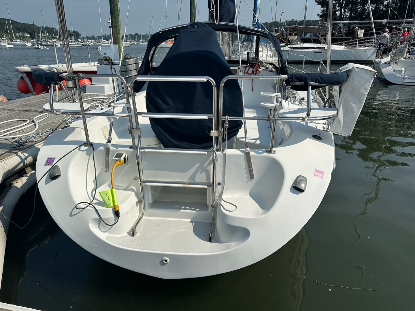 1996 Catalina 34 mkII