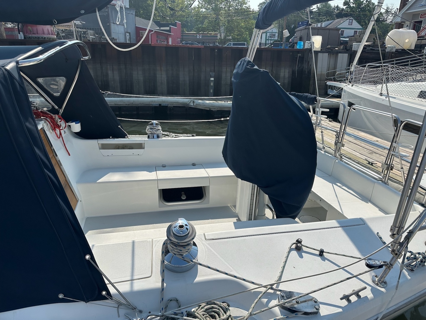 34ft Catalina Yacht For Sale